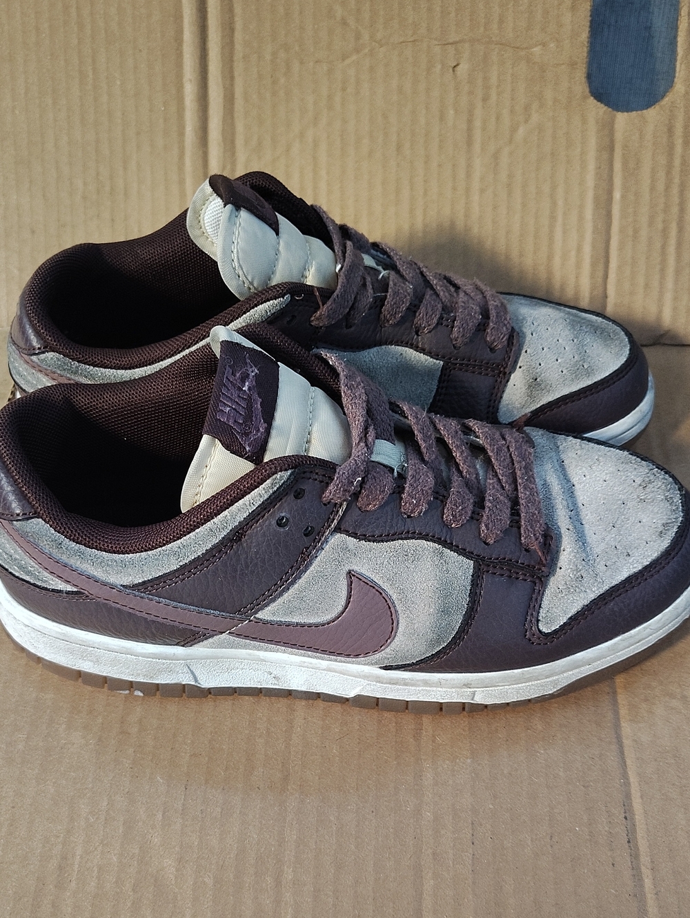Nike Dunk Low Plum Eclipse